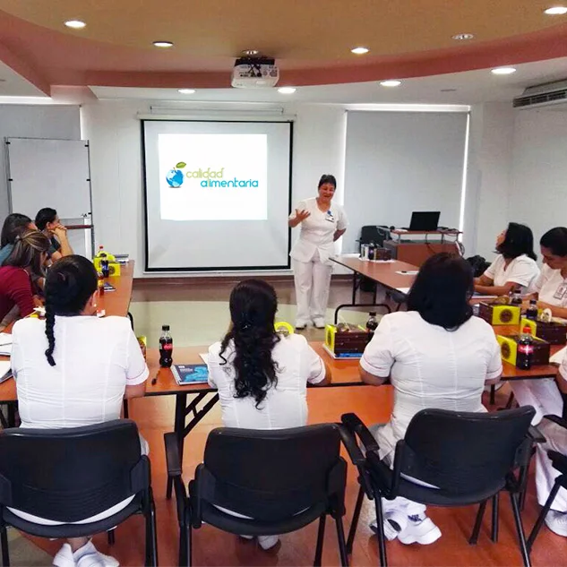 Cursos de manipulación de alimentos